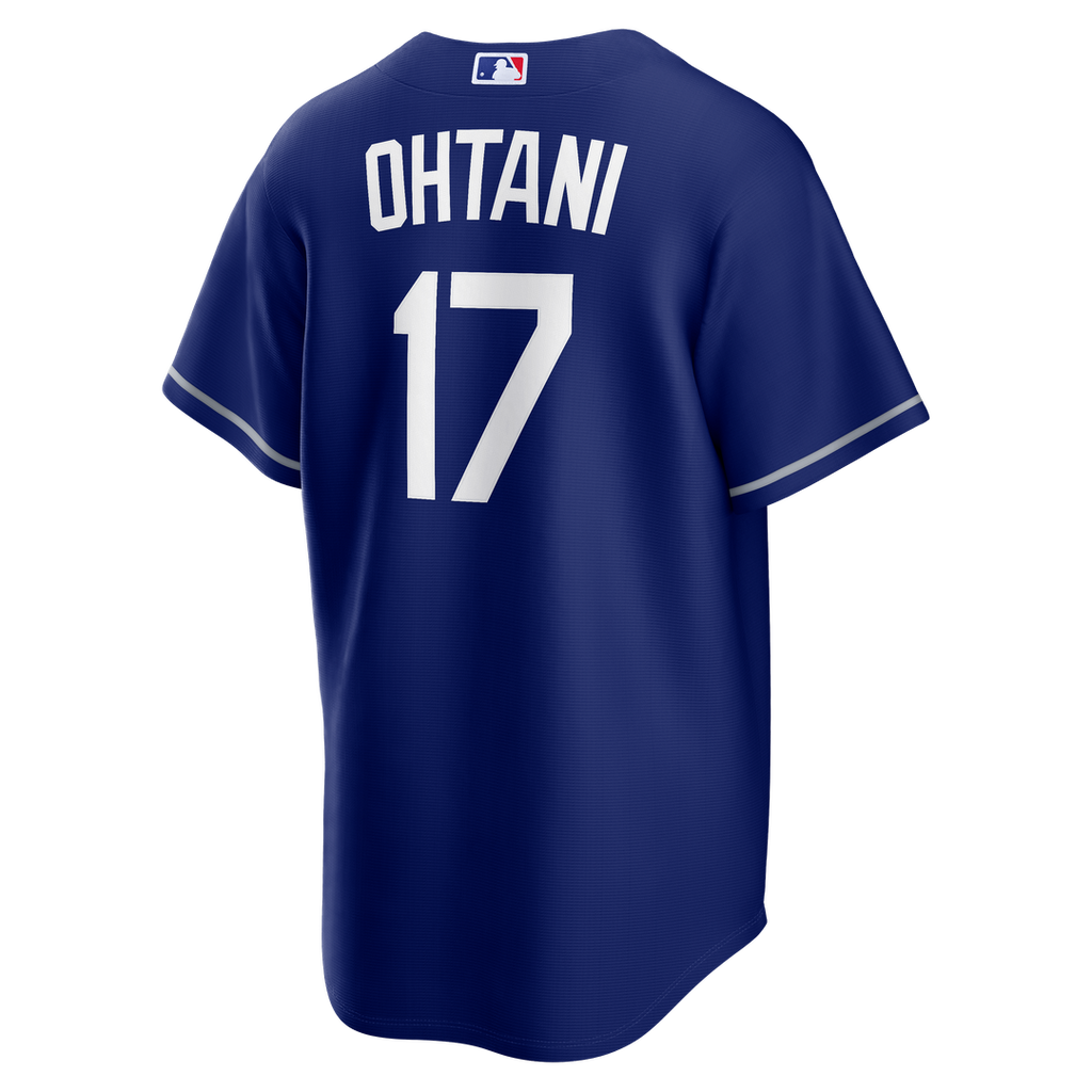 Los Angeles Dodgers Shohei Ohtani Nike Home Replica Jersey - White
