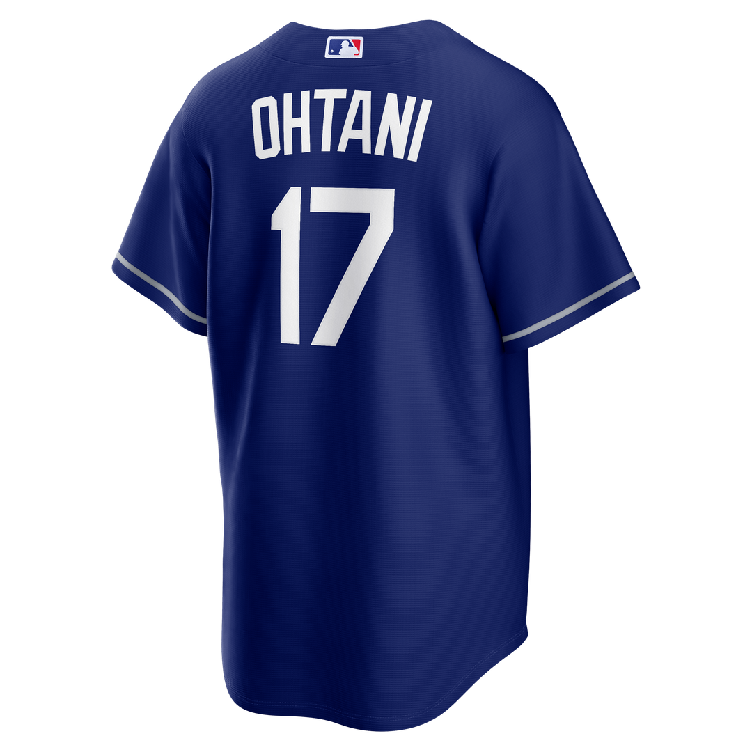 Los Angeles Dodgers Shohei Ohtani Nike Home Replica Jersey - White