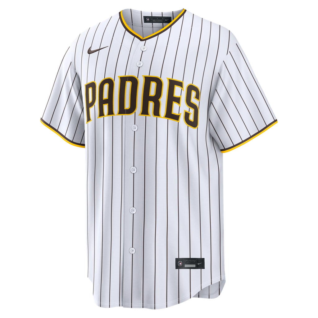 San Diego Padres Fernando Tatis Jr. Nike Alternate Replica Jersey - Sand