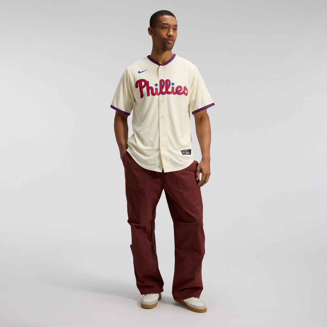 Philadelphia Phillies Nike Home Replica Jersey - White