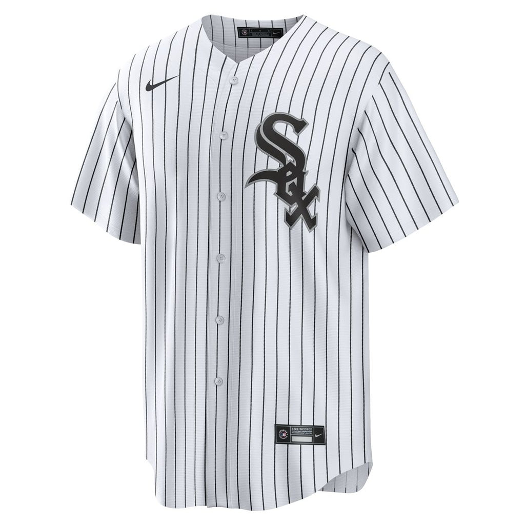 Chicago White Sox Kyle Teel Nike Home Replica Jersey - White