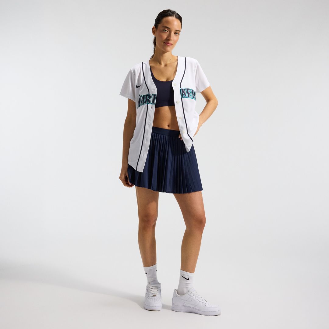 Seattle Mariners Cal Raleigh Nike Women's Home Replica Jersey - White