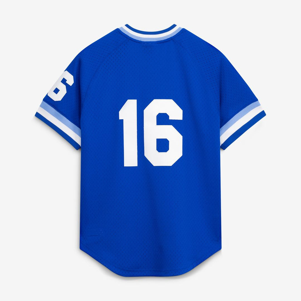 Kansas City Royals Bo Jackson Mitchell & Ness Authentic Batting Practice Jersey - Royal