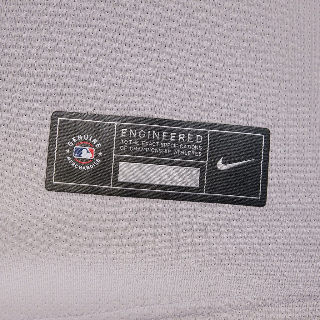 New York Yankees Aaron Judge Nike Home Limited Player Jersey - White