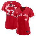 Toronto Blue Jays Vladimir Guerrero Jr. Nike Women's Canada Day Replica Jersey - Red