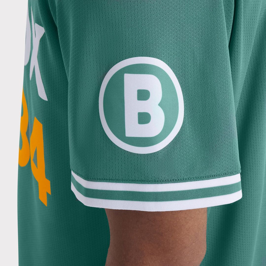 Boston Red Sox David Ortiz Nike 2025 City Connect Limited Retired Player Jersey - Green
