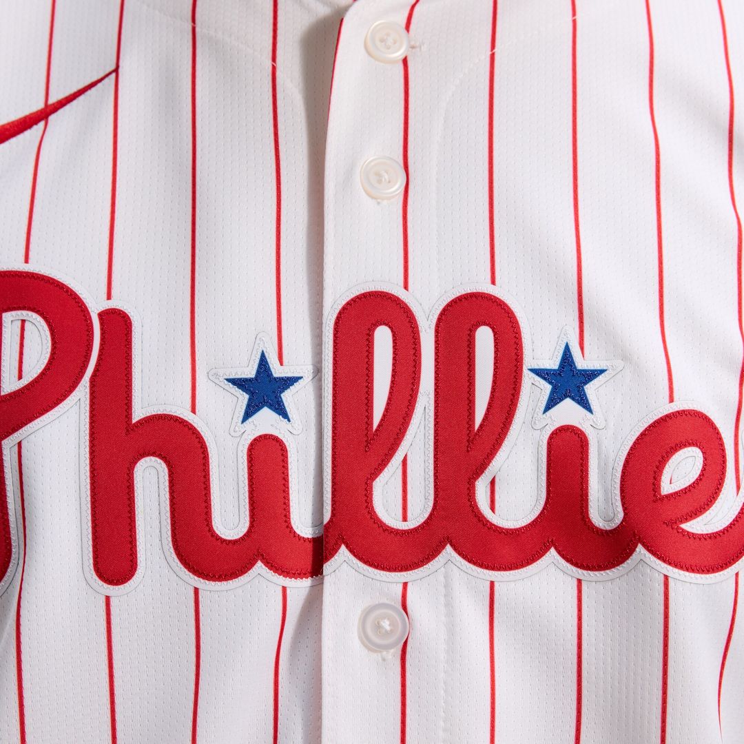 Philadelphia Phillies J.T. Realmuto Nike Home Limited Player Jersey - White