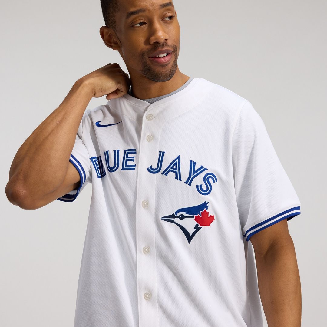 Toronto Blue Jays Vladimir Guerrero Jr. Nike Home Limited Jersey - White