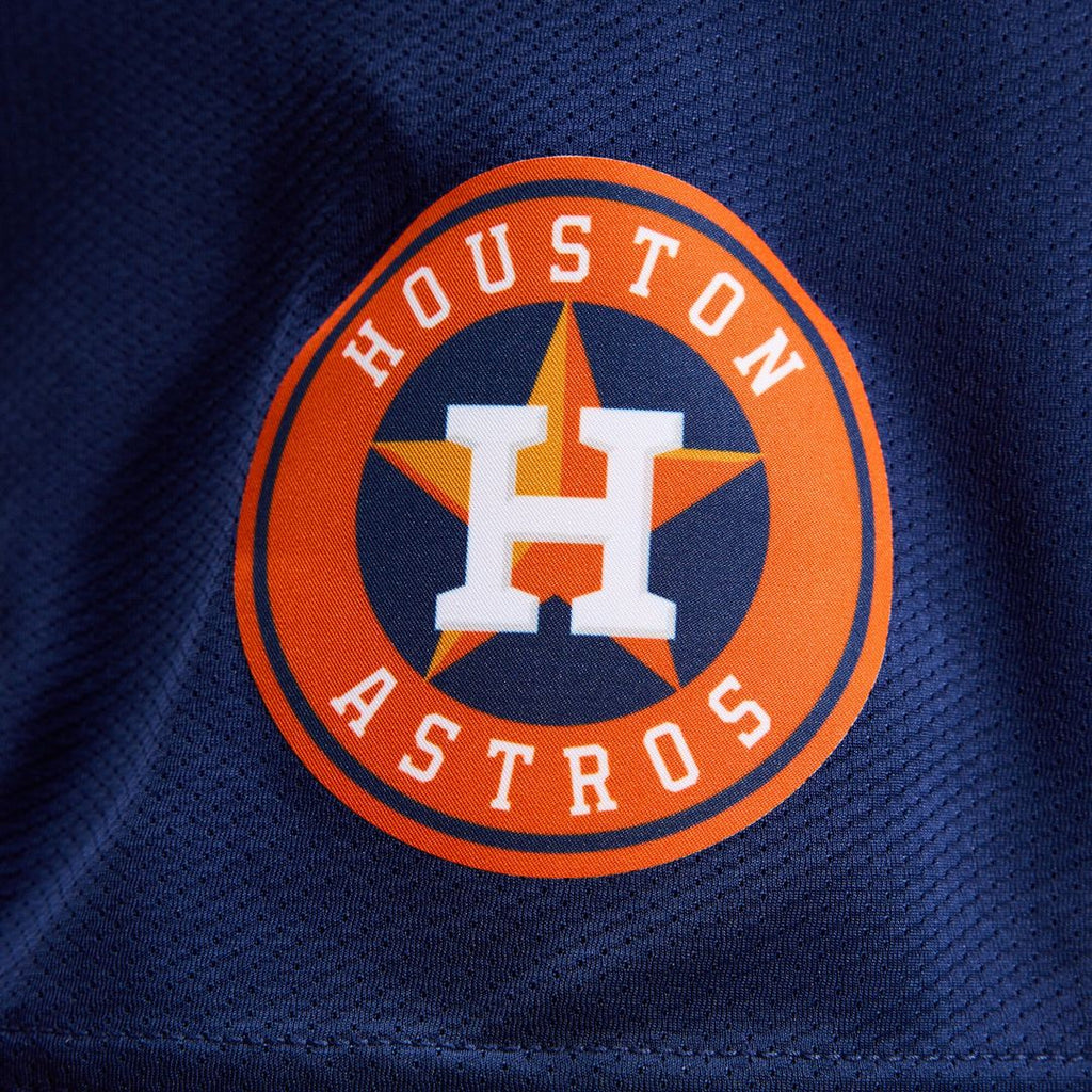 Houston Astros Jose Altuve Nike Alternate Limited Player Jersey - Navy