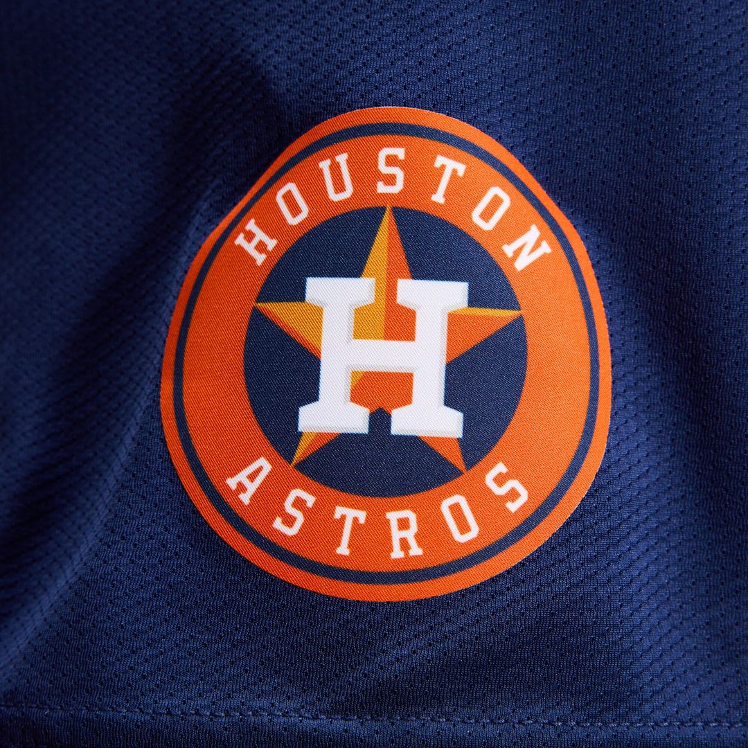 Houston Astros Jose Altuve Nike Alternate Limited Player Jersey - Navy