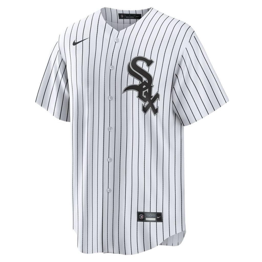 Chicago White Sox Chase Meidroth Nike Home Replica Jersey - White
