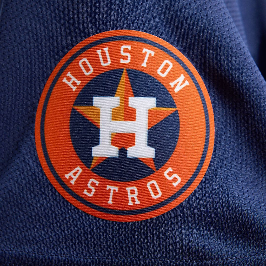 Houston Astros Jose Altuve Nike Women's Alternate Limited Player Jersey – Navy