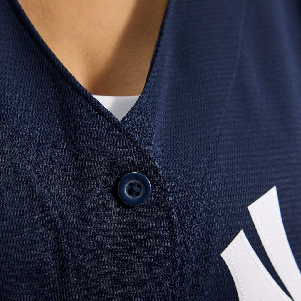 New York Yankees Gerrit Cole Nike Women's Alternate Replica Player Jersey - Navy