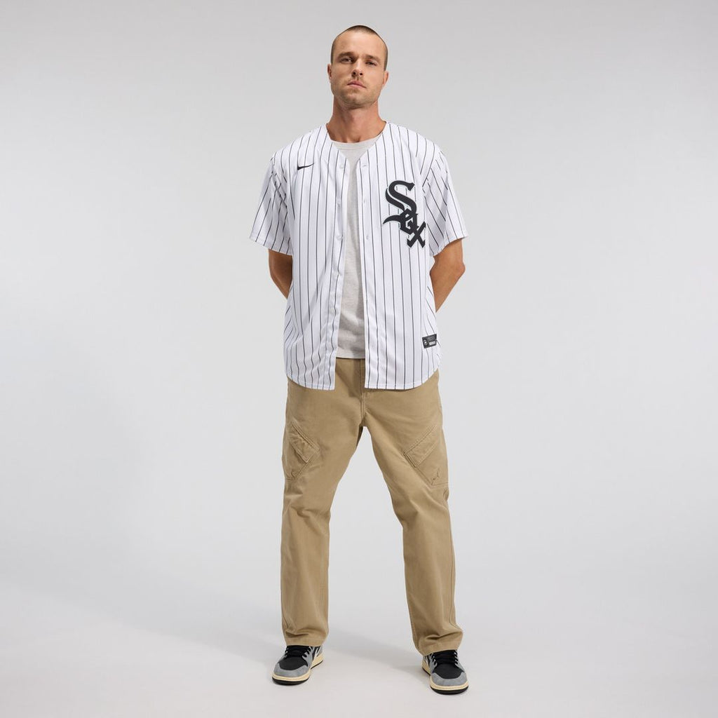 Chicago White Sox Nike Alternate Replica Team Jersey - Black
