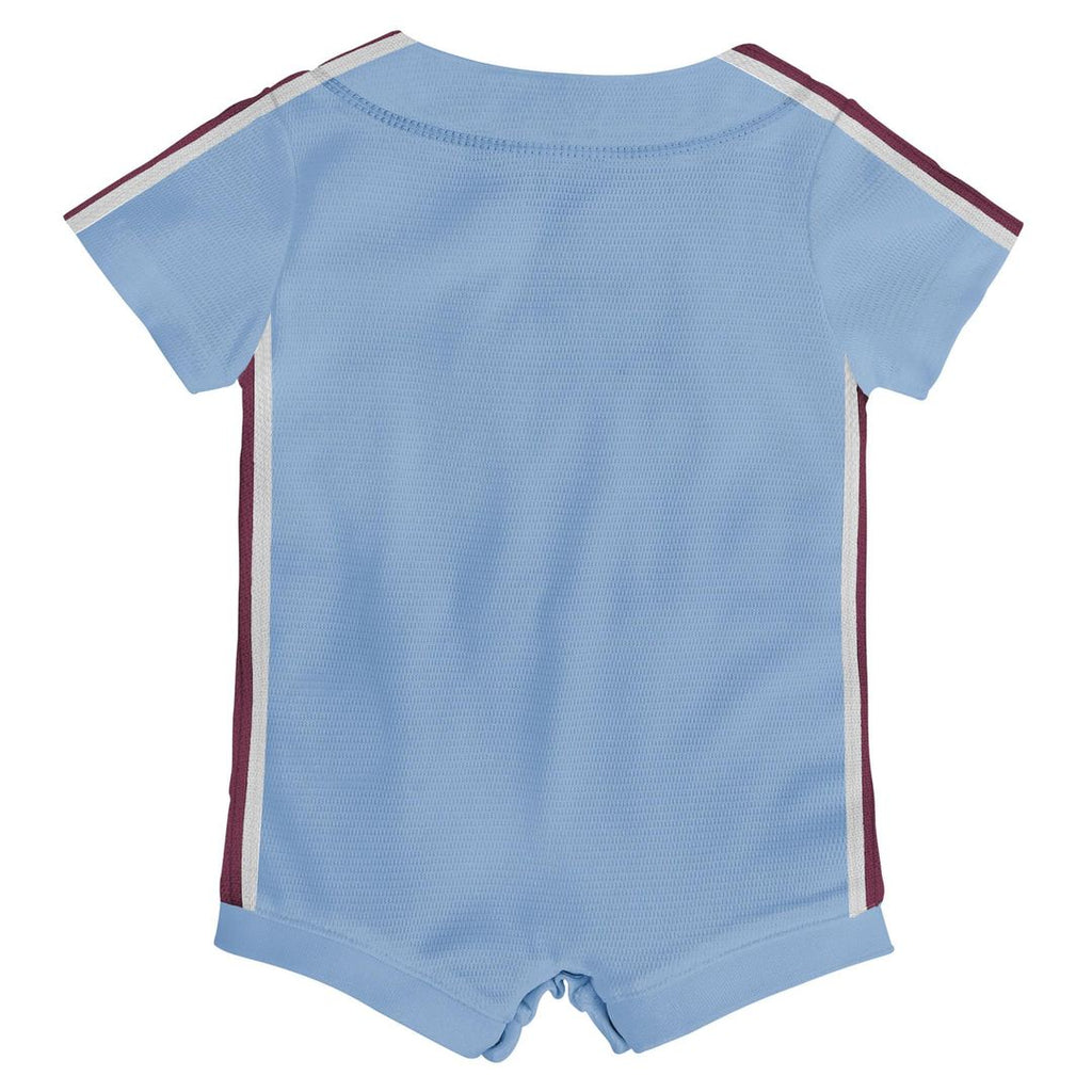 Philadelphia Phillies Nike Newborn Alternate Replica Romper Jersey - Light Blue