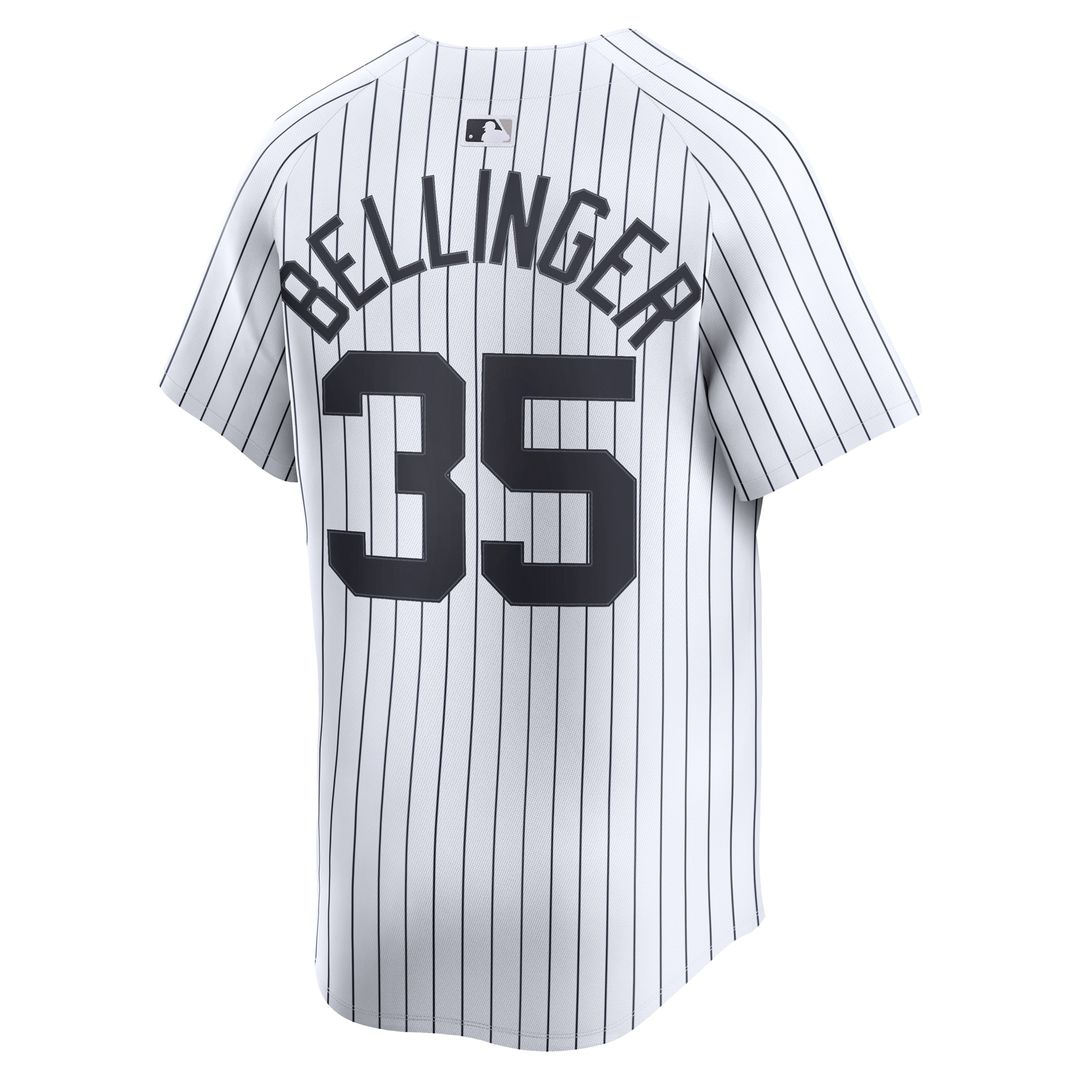New York Yankees Cody Bellinger Nike Home Limited Player Jersey - White