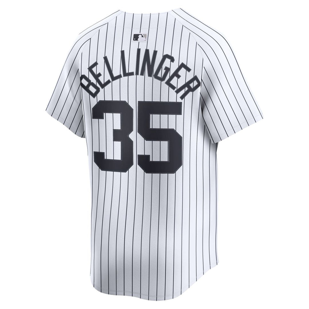 New York Yankees Cody Bellinger Nike Road Limited Player Jersey - Gray