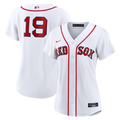 Boston Red Sox Roman Anthony Nike Women's Home Replica Player Jersey - White