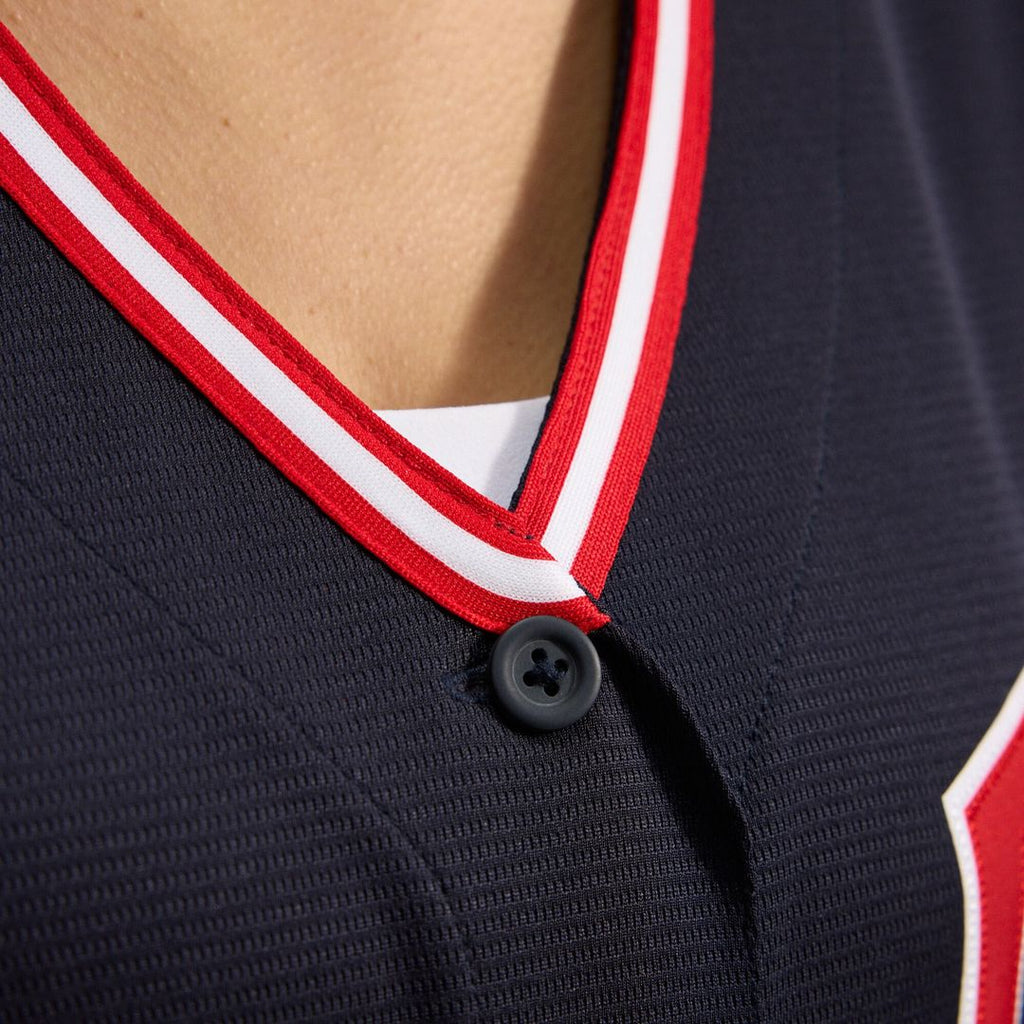 Cleveland Guardians Nike Women's Alternate 2 Replica Jersey - Red
