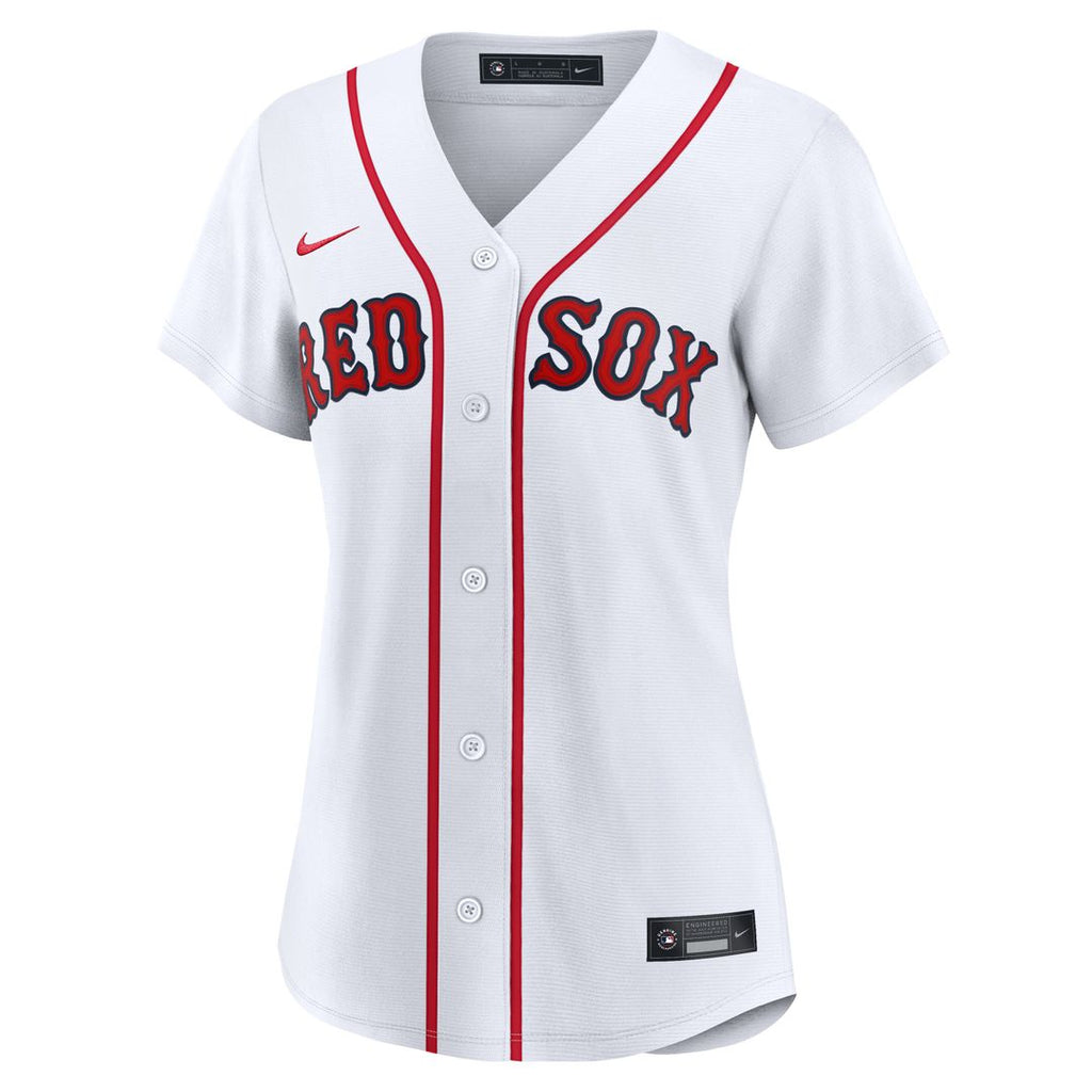 Boston Red Sox Carlos Narváez Nike Women's Home Replica Jersey - White