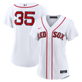 Boston Red Sox Garrett Crochet Nike Women's Home Replica Jersey - White