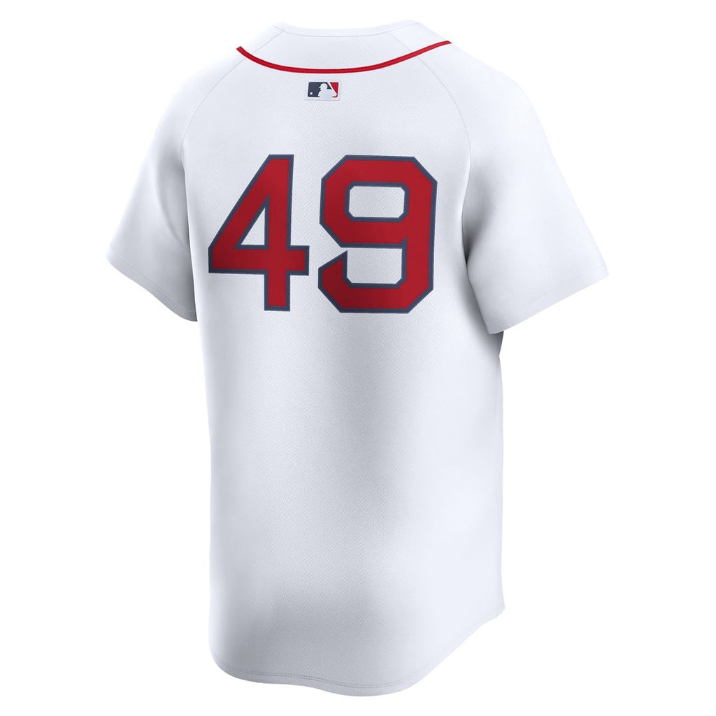 Boston Red Sox Tim Wakefield Nike Home Limited Player Jersey - White
