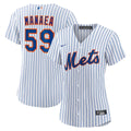 New York Mets Sean Manaea Nike Women's Home Replica Jersey - White