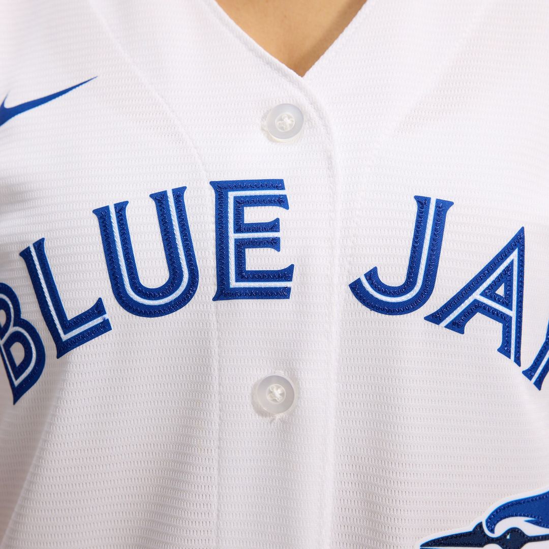 Toronto Blue Jays Vladimir Guerrero Jr. Nike Women's Home Replica Player Jersey - White