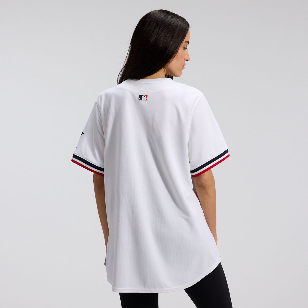 Minnesota Twins Nike Women's Home Limited Jersey - White