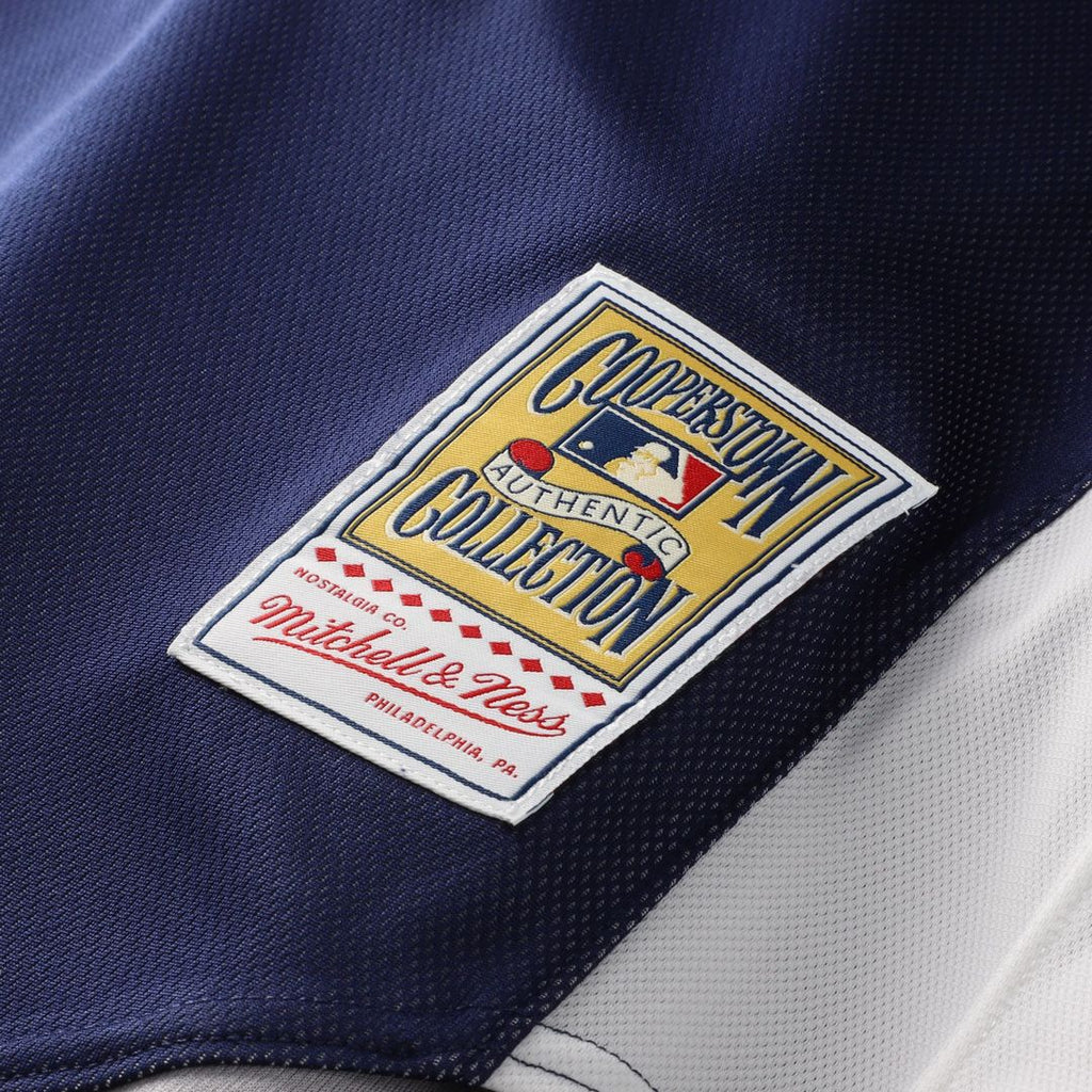 Tampa Bay Rays Evan Longoria Mitchell & Ness Authentic Batting Practice Jersey - Navy