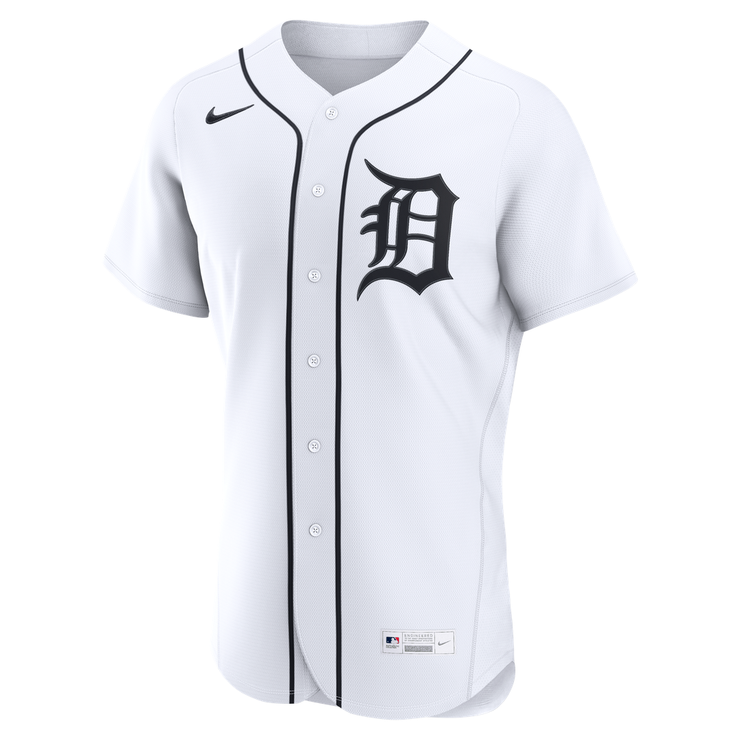 Detroit Tigers Tarik Skubal Nike MLB Awards Authentic Jersey - White