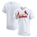 St. Louis Cardinals Nike Home Elite Jersey - White