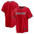 Cleveland Guardians Nike Alternate Replica Jersey - Red