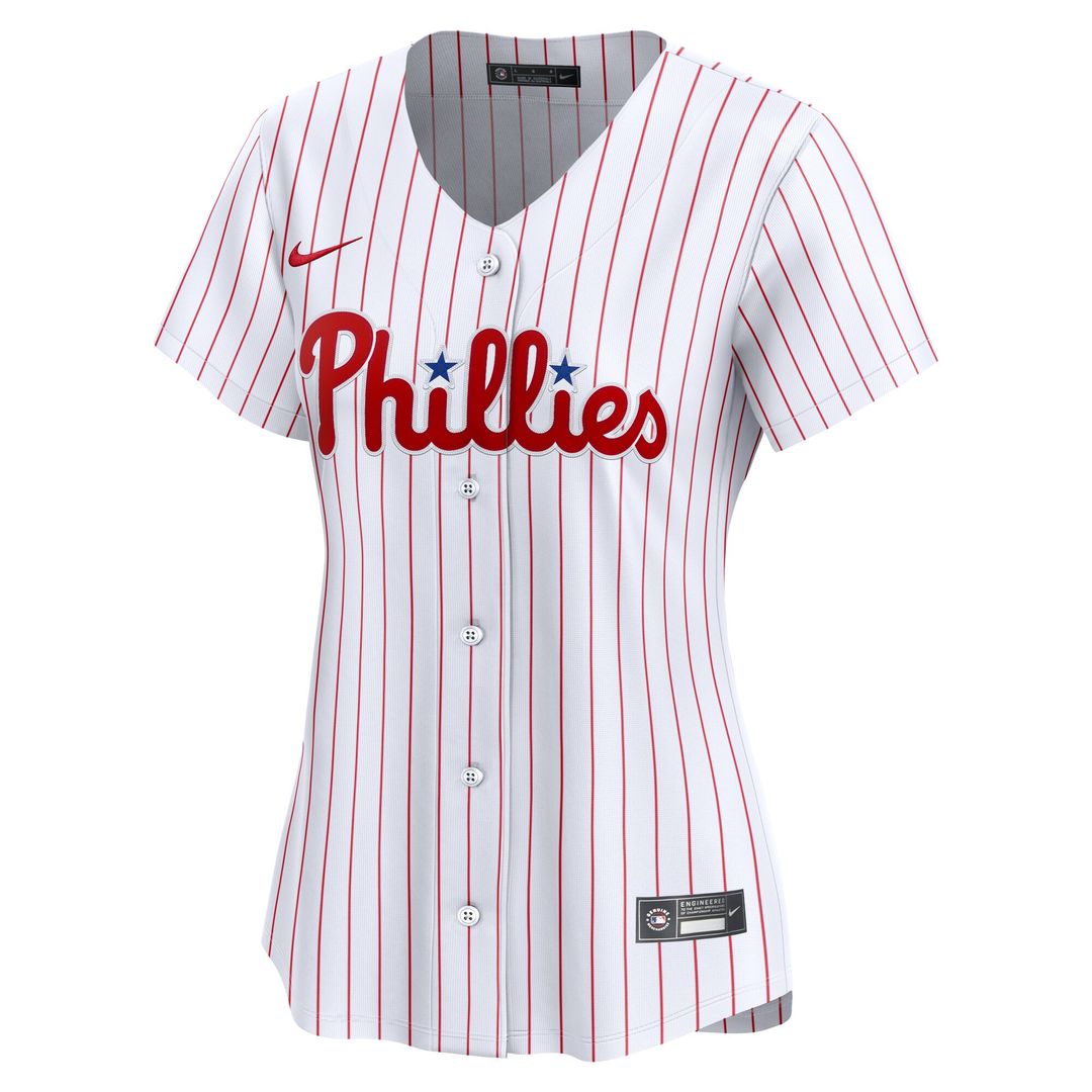 Philadelphia Phillies Taijuan Walker Nike Women's Home Limited Player Jersey - White