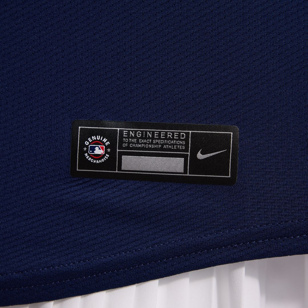 Atlanta Braves Ronald Acuña Jr. Nike Women's Alternate Limited Player Jersey – Navy
