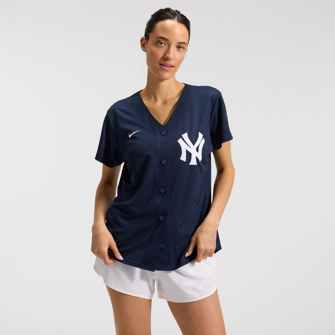New York Yankees Gerrit Cole Nike Women's Alternate Replica Player Jersey - Navy
