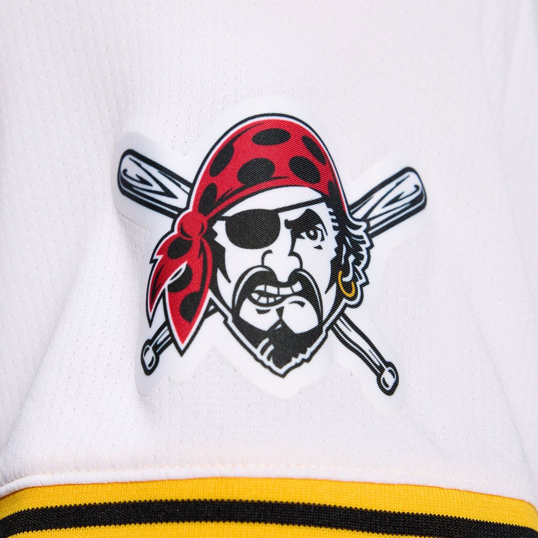Pittsburgh Pirates Nike Women's Home Limited Jersey - White