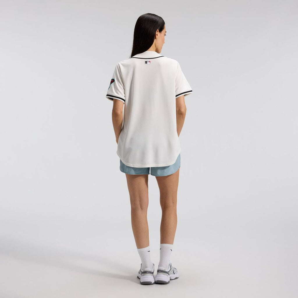 Arizona Diamondbacks Nike Women's Home Limited Jersey - Cream