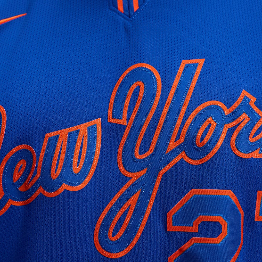New York Mets Mark Vientos Nike All - Star Limited Jersey - Gray
