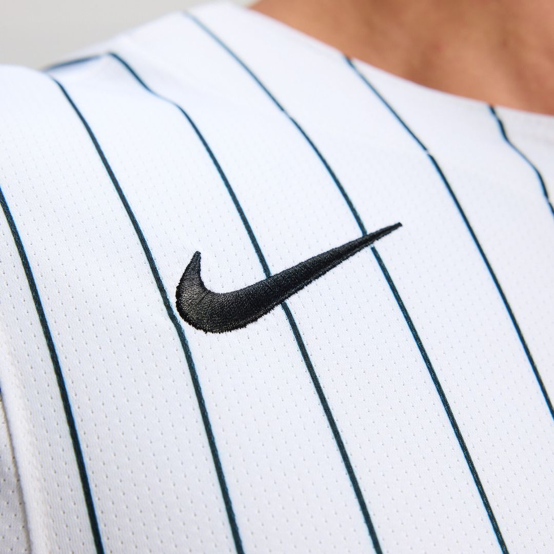 Chicago White Sox Nike Home Limited Jersey - White