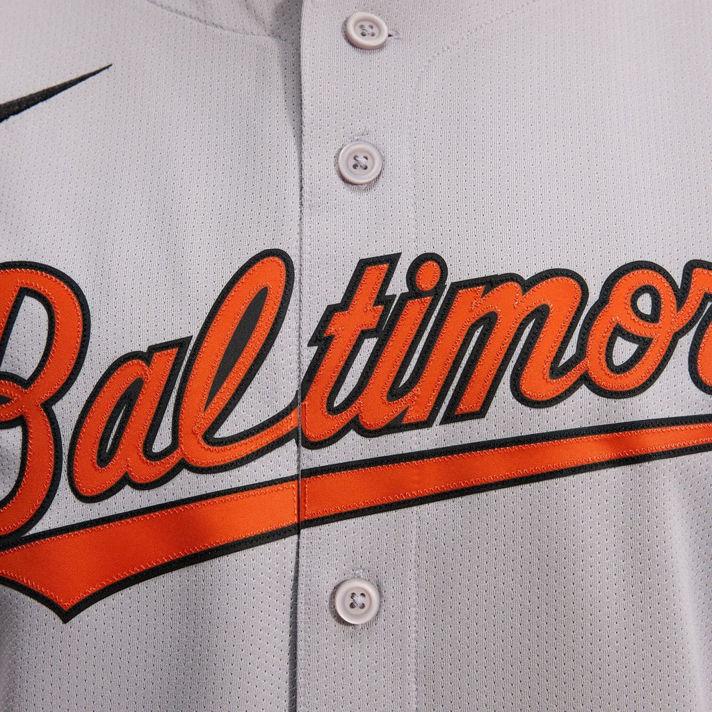Baltimore Orioles Nike Home Limited Jersey - White