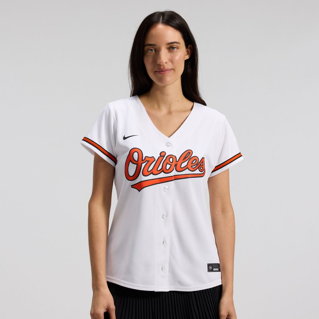 Baltimore Orioles Gunnar Henderson Nike Women's Replica Player Jersey - White