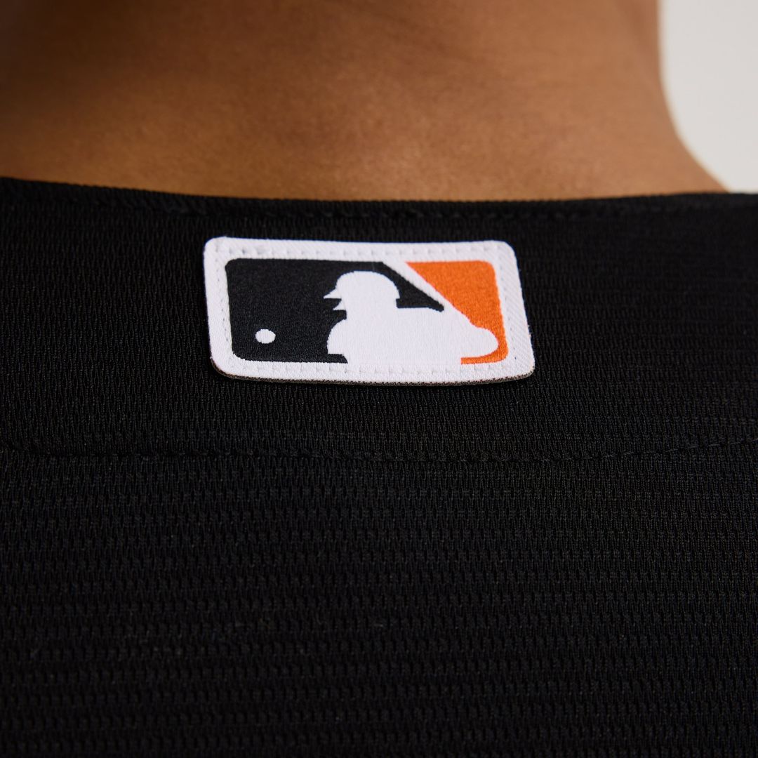 Baltimore Orioles Nike Road Replica Team Jersey - Gray