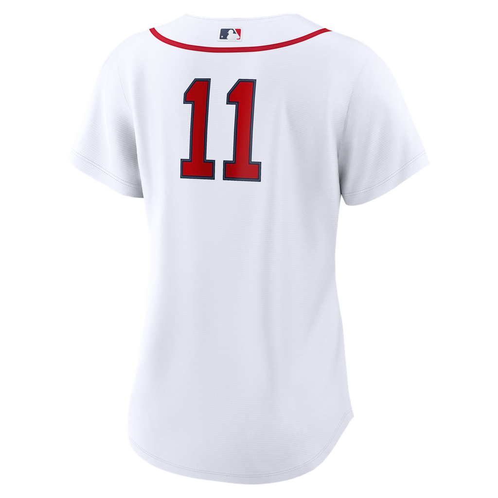 Boston Red Sox Marcelo Mayer Nike Women's Home Replica Jersey - White