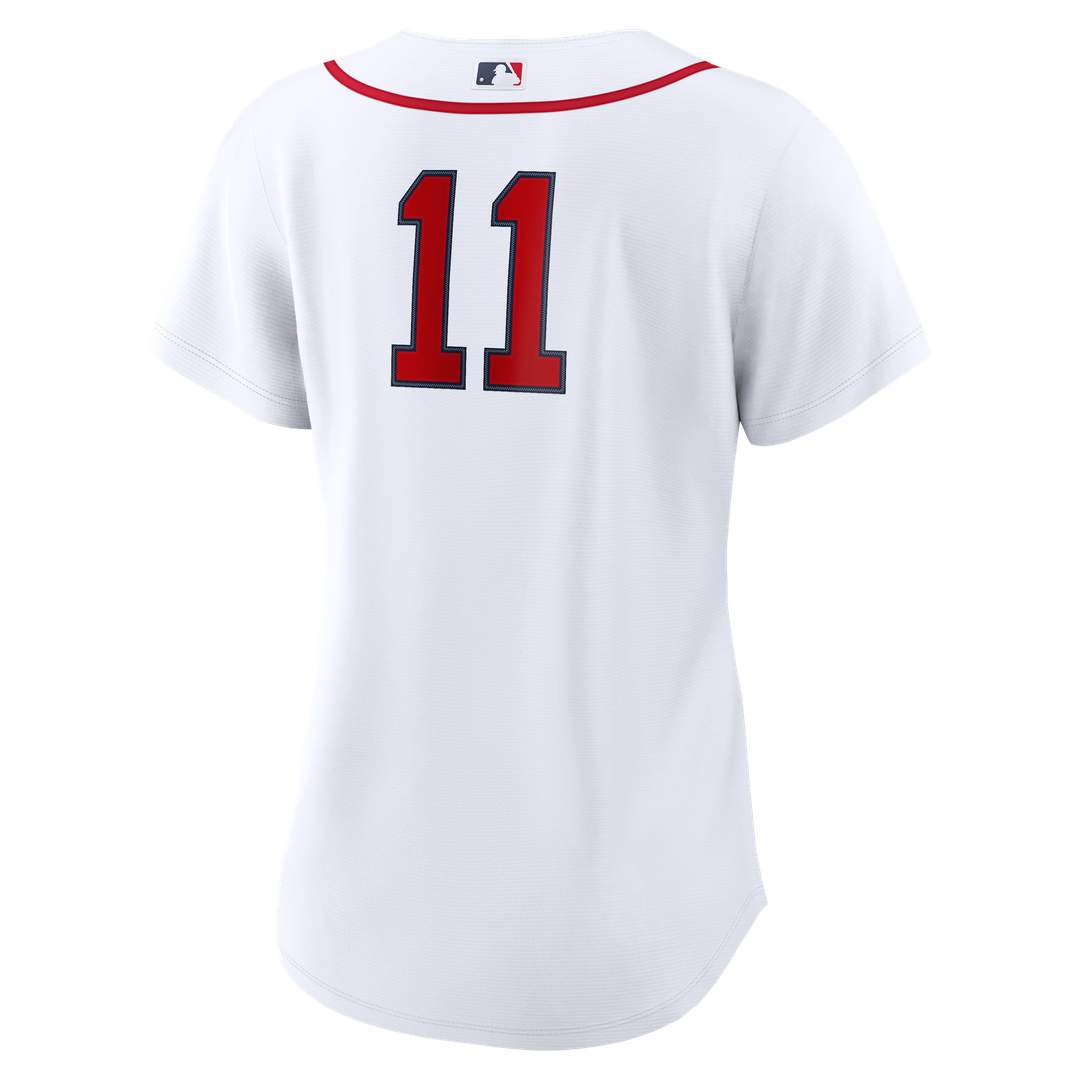 Boston Red Sox Marcelo Mayer Nike Women's Home Replica Jersey - White