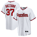 Cleveland Guardians Travis Bazzana Nike Home Replica Jersey - White