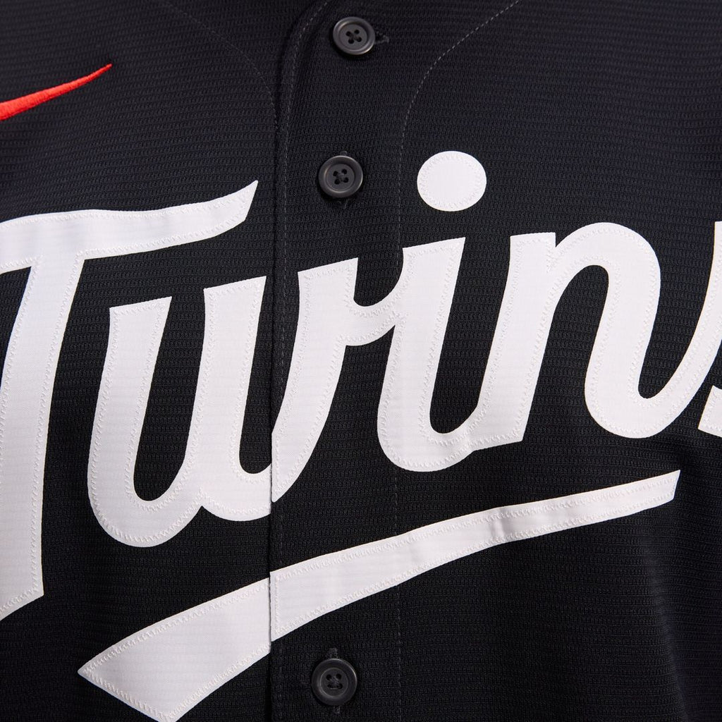 Minnesota Twins Nike Alternate Replica Jersey - Cream