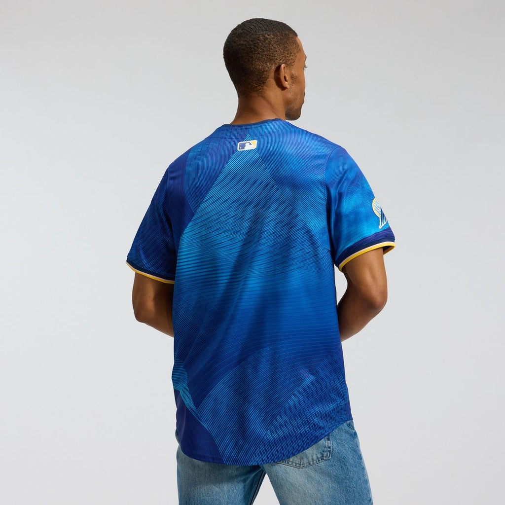 Minnesota Twins Nike City Connect Limited Jersey - Royal