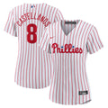Philadelphia Phillies Nick Castellanos Nike Women's Home Replica Player Jersey - White