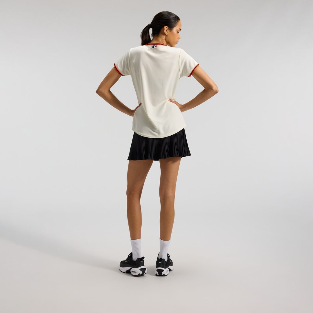 San Francisco Giants Nike Women's Home Replica Team Jersey - Cream